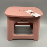 CIOVCUY Foldable Foot Stool | Multi-functional Portable Footrest | Space-saving & Comfortable | For Home, Office, Bedroom, Living Room