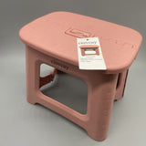 CIOVCUY Foldable Foot Stool | Multi-functional Portable Footrest | Space-saving & Comfortable | For Home, Office, Bedroom, Living Room