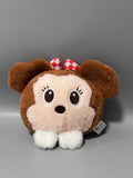Porcelia Plush Toys, 9×6×5cm, Soft Stuffed Doll, Portable & Lightweight, Cute Design for Kids & Collectors