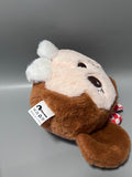 Porcelia Plush Toys, 9×6×5cm, Soft Stuffed Doll, Portable & Lightweight, Cute Design for Kids & Collectors