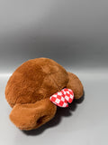 Porcelia Plush Toys, 9×6×5cm, Soft Stuffed Doll, Portable & Lightweight, Cute Design for Kids & Collectors