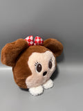 Porcelia Plush Toys, 9×6×5cm, Soft Stuffed Doll, Portable & Lightweight, Cute Design for Kids & Collectors