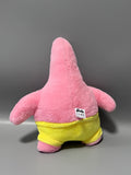 Dollia Plush Toy, 10-Inch Pink Stuffed Animal, Soft Furry Fabric, PP Cotton Filled, Cute & Cuddly for Kids