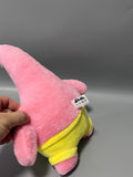 Dollia Plush Toy, 10-Inch Pink Stuffed Animal, Soft Furry Fabric, PP Cotton Filled, Cute & Cuddly for Kids