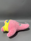 Dollia Plush Toy, 10-Inch Pink Stuffed Animal, Soft Furry Fabric, PP Cotton Filled, Cute & Cuddly for Kids
