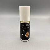 INPBCGZI Insect Repellent, 50ml, Natural Lemon Grass, Cedarwood, Eucalyptus Oils, Safe & Effective, Daily Use for Pest Prevention