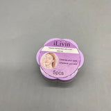iLivin Tissues impregnated with a skin cleanser, Gentle and Effective for All Skin Types, Infused with Glycerin, Aloe Vera, and Vitamin E