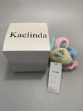 Kaelinda Infant Toys - ABS Plastic Material, Set of 6, Play/Bite/Rattle Features, Suitable for Ages 0-12 Months