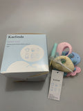 Kaelinda Infant Toys - ABS Plastic Material, Set of 6, Play/Bite/Rattle Features, Suitable for Ages 0-12 Months