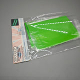 OIQUQUP  Inflatable Cheering Sticks – 2-Pack Thunder Sticks, 60cm Green Noise Makers for Sports Events, Festivals & Celebrations