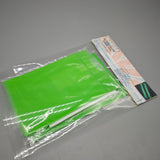 OIQUQUP  Inflatable Cheering Sticks – 2-Pack Thunder Sticks, 60cm Green Noise Makers for Sports Events, Festivals & Celebrations