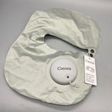 Cococu Inflatable Pillow – Compact & Lightweight, 19x12x4.7 in, Soft Polyester Fiber with TPU Coating, Perfect for Home, Office, Car, and Travel Use