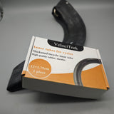 VelociTrek Inner tubes for cycles – Durable, Thickened Rubber Bicycle Tube, Puncture-Resistant, Long-Lasting Cycling Accessory