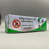 MOSQUITO REPELLENT Insect-repellents, 600ml, 95% Organic Ingredients with Soybean, Cedarwood & Lemongrass Oils, Natural Formula for Safe & Effective Protection, 20x6cm Bottle