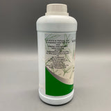 MOSQUITO REPELLENT Insect-repellents, 600ml, 95% Organic Ingredients with Soybean, Cedarwood & Lemongrass Oils, Natural Formula for Safe & Effective Protection, 20x6cm Bottle