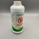 NCSIFDD Insect Repellent – 600ml, 95% Organic Formula with Soybean & Citronella Oils, Safe for Home Use, Child-Safe, 20.29 fl oz