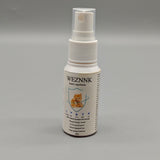 WEZNNK Insect Repellent, 30ml, Long-Lasting Protection, Fresh Woody Aroma, No Chemicals, Safe for Kids & Pets