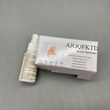 AJOQFKTD Insect Repellent - 100% Pure Essential Oil Formula, Woody Scent, Chemical-Free, Long-Lasting Protection, 30ml