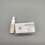 AJOQFKTD Insect Repellent - 100% Pure Essential Oil Formula, Woody Scent, Chemical-Free, Long-Lasting Protection, 30ml