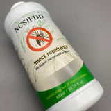 NCSIFDD Insect Repellent – 600ml, 95% Organic Formula with Soybean & Citronella Oils, Safe for Home Use, Child-Safe, 20.29 fl oz