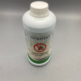 NCSIFDD Insect Repellent – 600ml, 95% Organic Formula with Soybean & Citronella Oils, Safe for Home Use, Child-Safe, 20.29 fl oz
