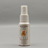 WEZNNK Insect Repellent, 30ml, Long-Lasting Protection, Fresh Woody Aroma, No Chemicals, Safe for Kids & Pets