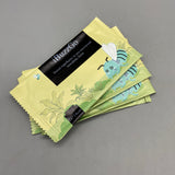 iBuzzGo Insect repellents in pre-moistened towelette form, Plant-Based Formula, Safe for Mothers and Babies, Thick Nonwoven Fabric, 14×18cm