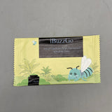 iBuzzGo Insect repellents in pre-moistened towelette form, Plant-Based Formula, Safe for Mothers and Babies, Thick Nonwoven Fabric, 14×18cm