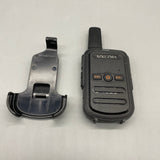 SZKUZMA Intercom - 6800mAh, 16 Channels, 1-10km Range, Smart Noise Reduction, USB Fast Charge, PVC Durable, 30W Power, 20 Days Standby