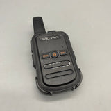 SZKUZMA Intercom - 6800mAh, 16 Channels, 1-10km Range, Smart Noise Reduction, USB Fast Charge, PVC Durable, 30W Power, 20 Days Standby