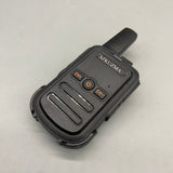 SZKUZMA Intercom - 6800mAh, 16 Channels, 1-10km Range, Smart Noise Reduction, USB Fast Charge, PVC Durable, 30W Power, 20 Days Standby