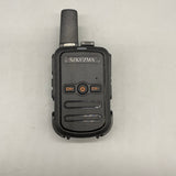 SZKUZMA Intercom - 6800mAh, 16 Channels, 1-10km Range, Smart Noise Reduction, USB Fast Charge, PVC Durable, 30W Power, 20 Days Standby