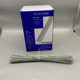 FULLCOME Iron Wire,for DIY & Home Bundling, 100 Pieces, Durable Material for Construction and Crafting Projects