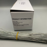 Rilth Iron Wire - 30cm Length, High-Quality Fasteners, Versatile DIY Material for Home and Construction