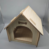 HAODUOHUA Pet Kennel for household pets, 40×39×4.5cm, Ideal for Pets Under 3kg, Durable and Stylish Design