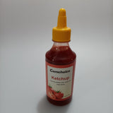 GEMCHOICE Ketchup - Free from Artificial Colors, Spices, and Preservatives - 280g