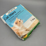 MILIFUN Kitty Litter, 7.4kg, Low Dust & Hypoallergenic, High Hardness, Multi-Dust Removal for Healthier Breathing