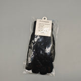 T-costume Knitted Gloves, Size S, Soft & Stretchy, Elegant Design for Costumes & Daily Wear, Comfortable Fit for Women