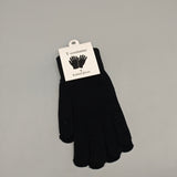 T-costume Knitted Gloves, Size S, Soft & Stretchy, Elegant Design for Costumes & Daily Wear, Comfortable Fit for Women