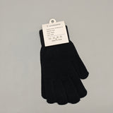 T-costume Knitted Gloves, Size S, Soft & Stretchy, Elegant Design for Costumes & Daily Wear, Comfortable Fit for Women