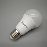 Gadget-Park LED Light Bulbs – Flicker-Free, Uniform Lighting, Energy-Saving, E27/E14 Base, 92x52mm, Cool White
