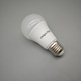 Gadget-Park LED Light Bulbs – Flicker-Free, Uniform Lighting, Energy-Saving, E27/E14 Base, 92x52mm, Cool White