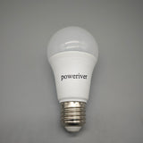 Poweriver LED Lamp – 5W, 6500K White Light, Energy-Saving, Durable, Easy Installation, 89×50mm