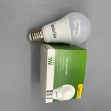 Ignixlite LED Light Bulbs, 430LM, 220V, White Light, Energy-Saving, Compact Size 45x45x85mm