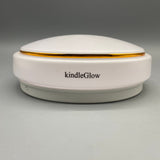 kindleGlow Lanterns for lighting, 24W Power, 7.9x7.9x2.6 Inch, PVC/Iron, 4-6m² Illumination Area