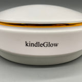 kindleGlow Lanterns for lighting, 24W Power, 7.9x7.9x2.6 Inch, PVC/Iron, 4-6m² Illumination Area
