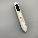 REAGSDE Lasers for The Cosmetic  of the face, skin Treatment, 9-Level Adjustable, Painless Ice Feeling, LED Display, Long-Lasting, Scar-Free