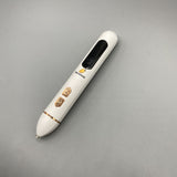 REAGSDE Lasers for The Cosmetic  of the face, skin Treatment, 9-Level Adjustable, Painless Ice Feeling, LED Display, Long-Lasting, Scar-Free