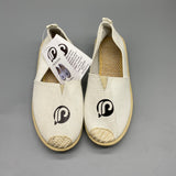 PENICFINE Leisure Shoes, Canvas Upper, PVC Sole, Comfortable & Stylish, US Size 5.5