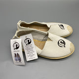 PENICFINE Leisure Shoes, Canvas Upper, PVC Sole, Comfortable & Stylish, US Size 5.5